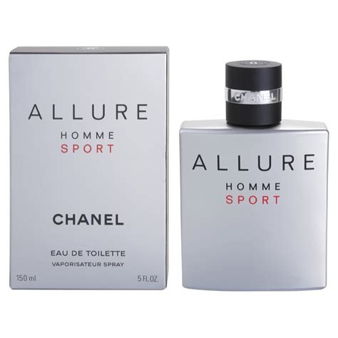 chanel allure 50ml homme|allure homme sport 150 ml.